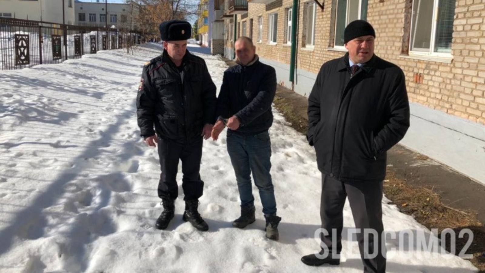 СКР по РБ