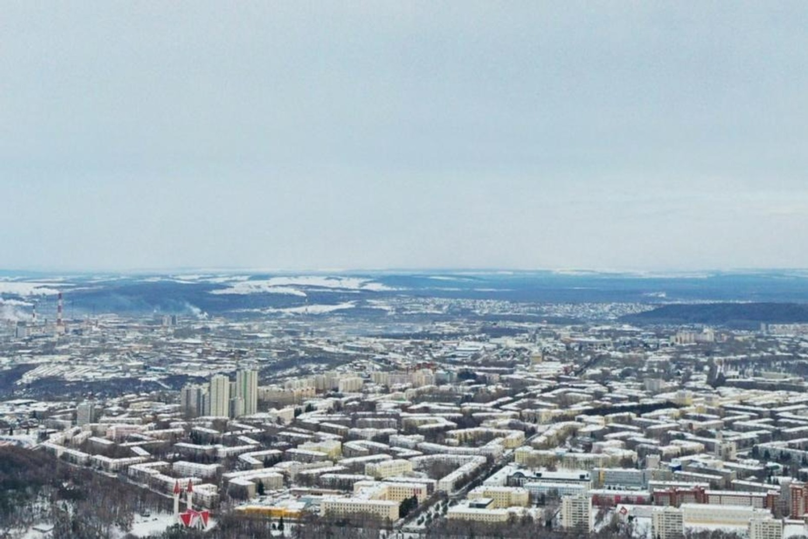 Өфө ҡалаһы хакимиәте