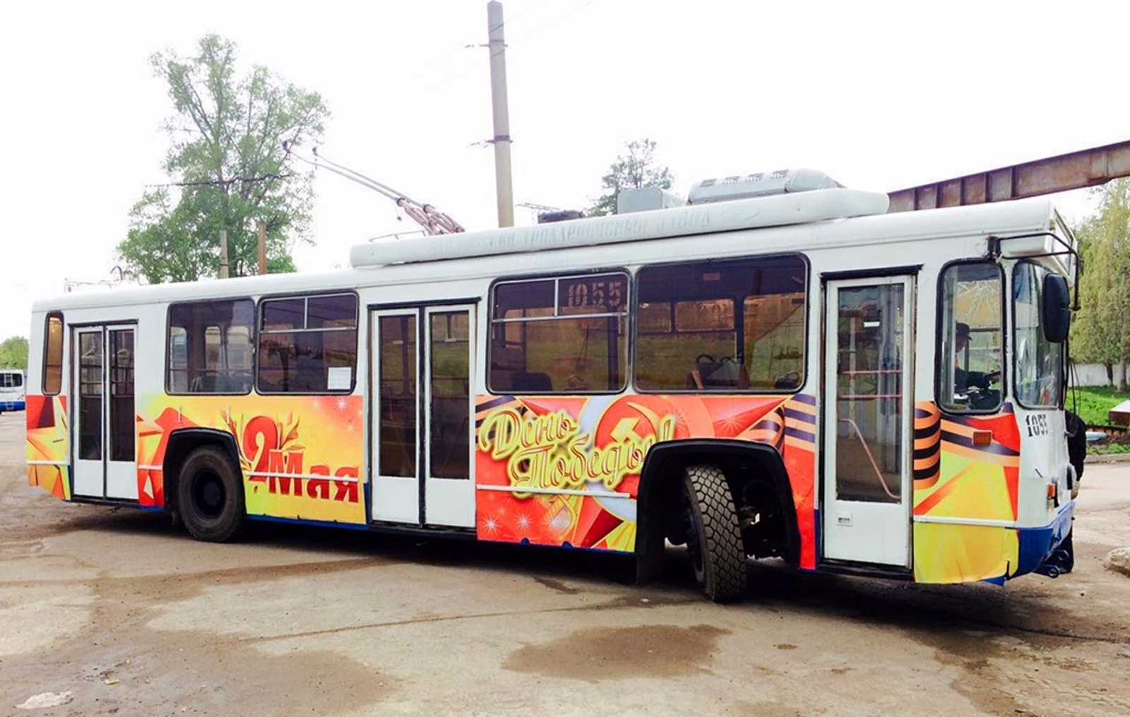 Муниципаль электр транспорты идаралығы