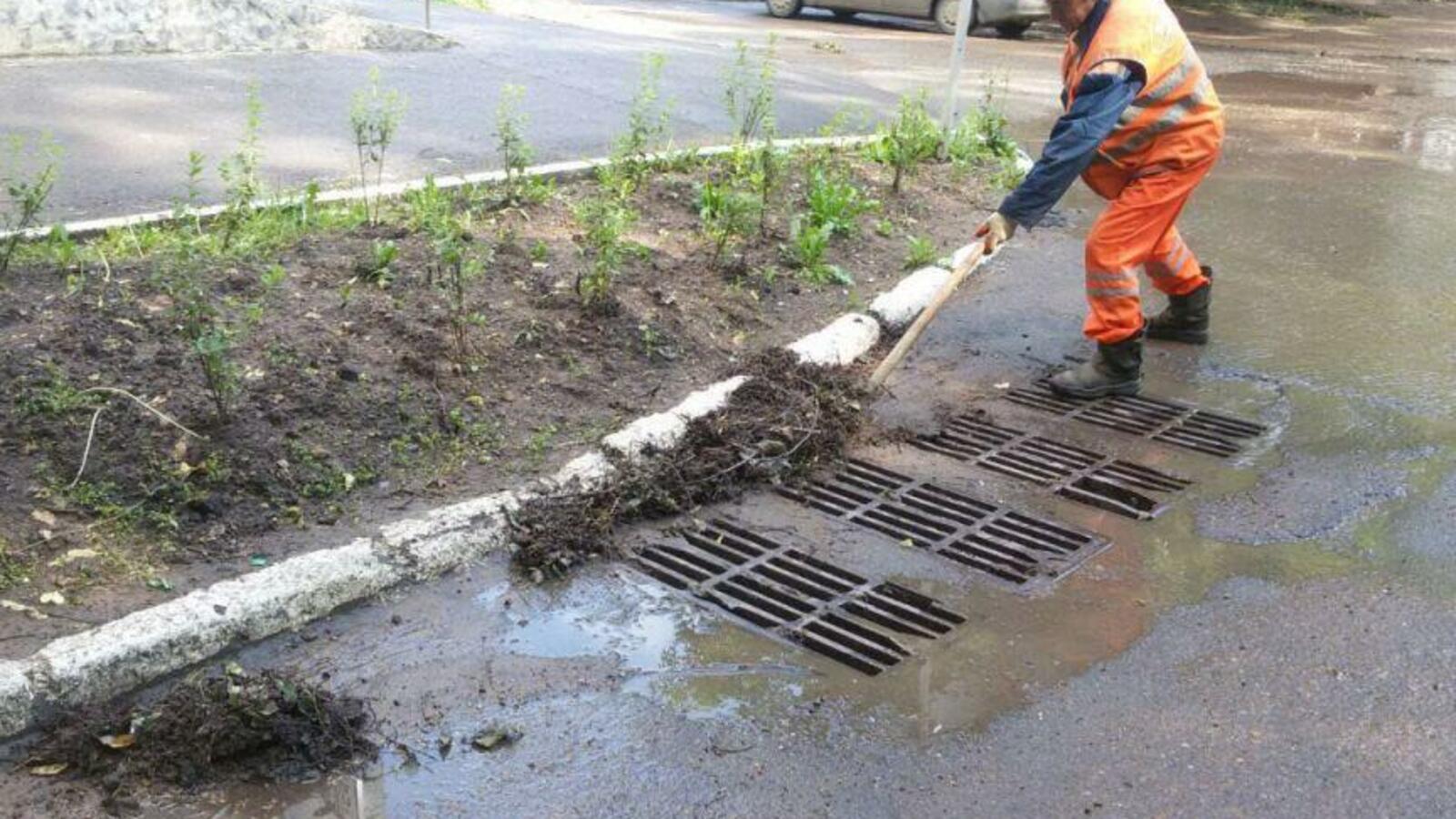 администрация Уфы