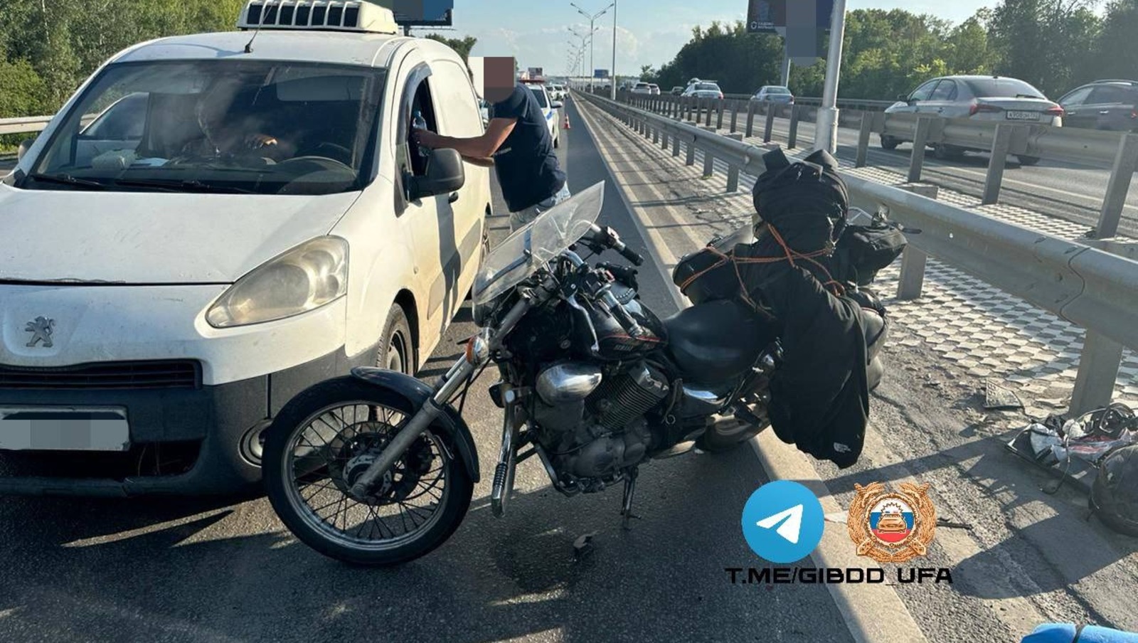 ОГИБДД по Уфе