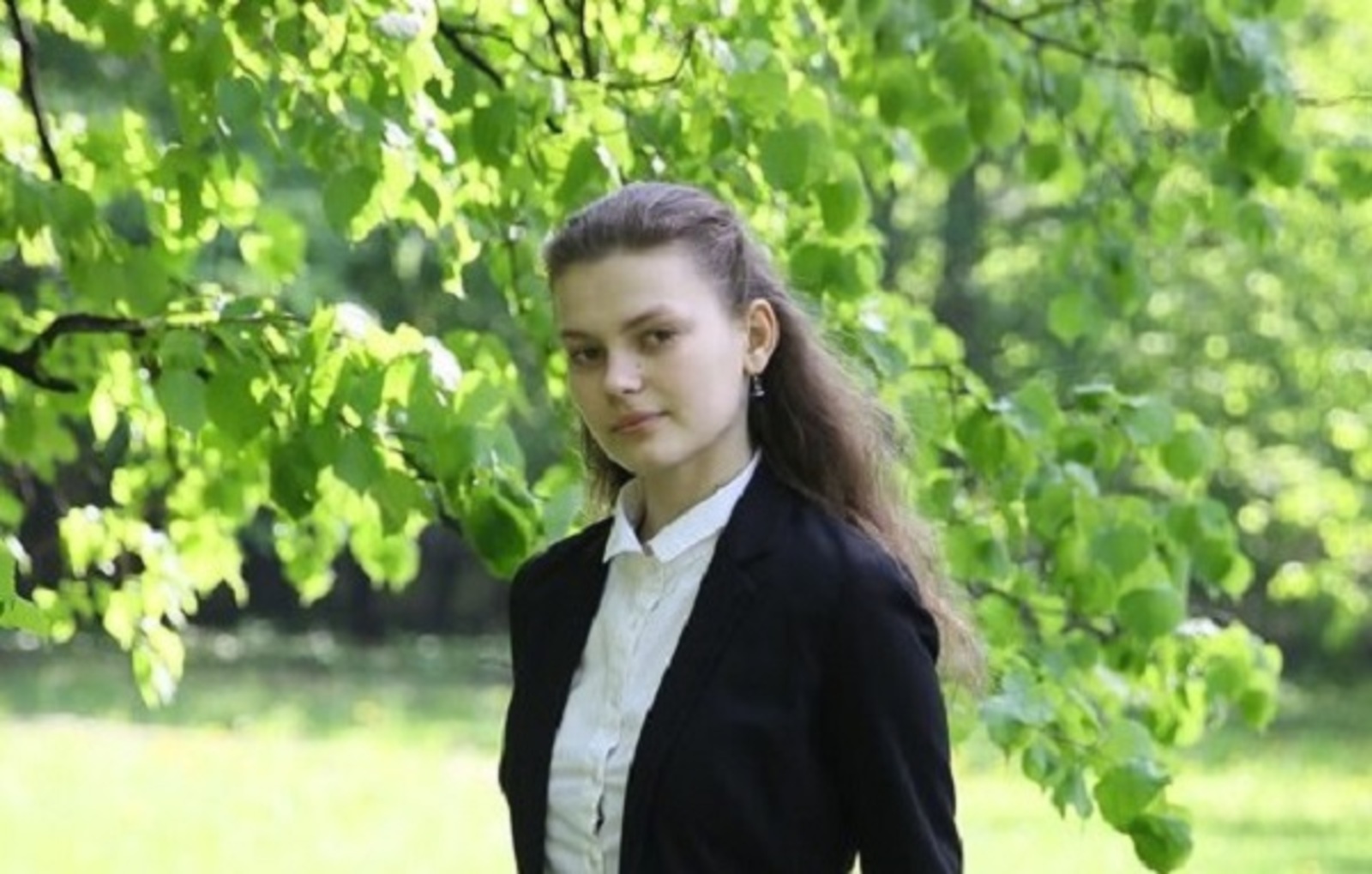 На фото: Анастасия Ботвинникова.