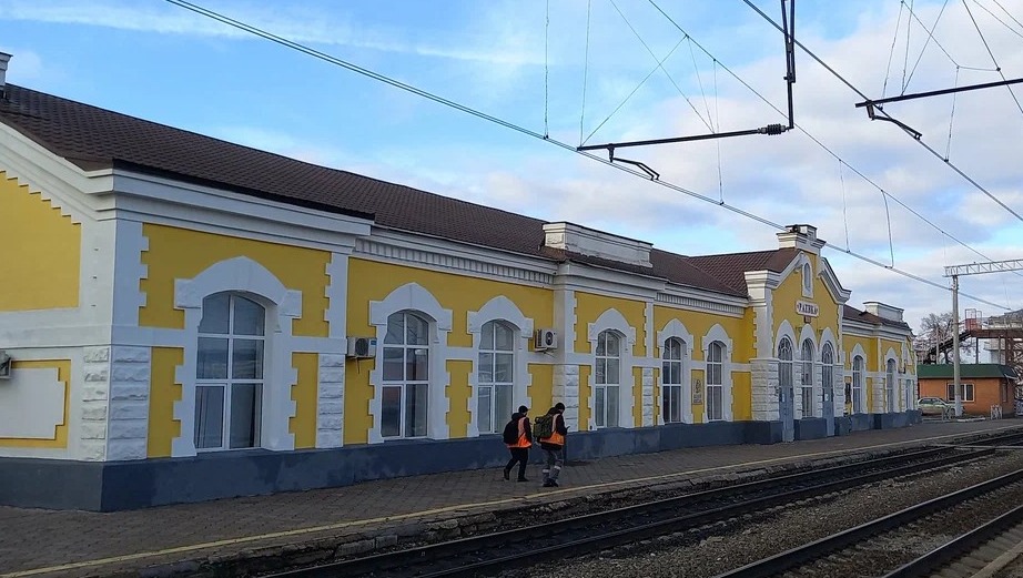 В Башкирии на полчаса задержат отправление раевской электрички