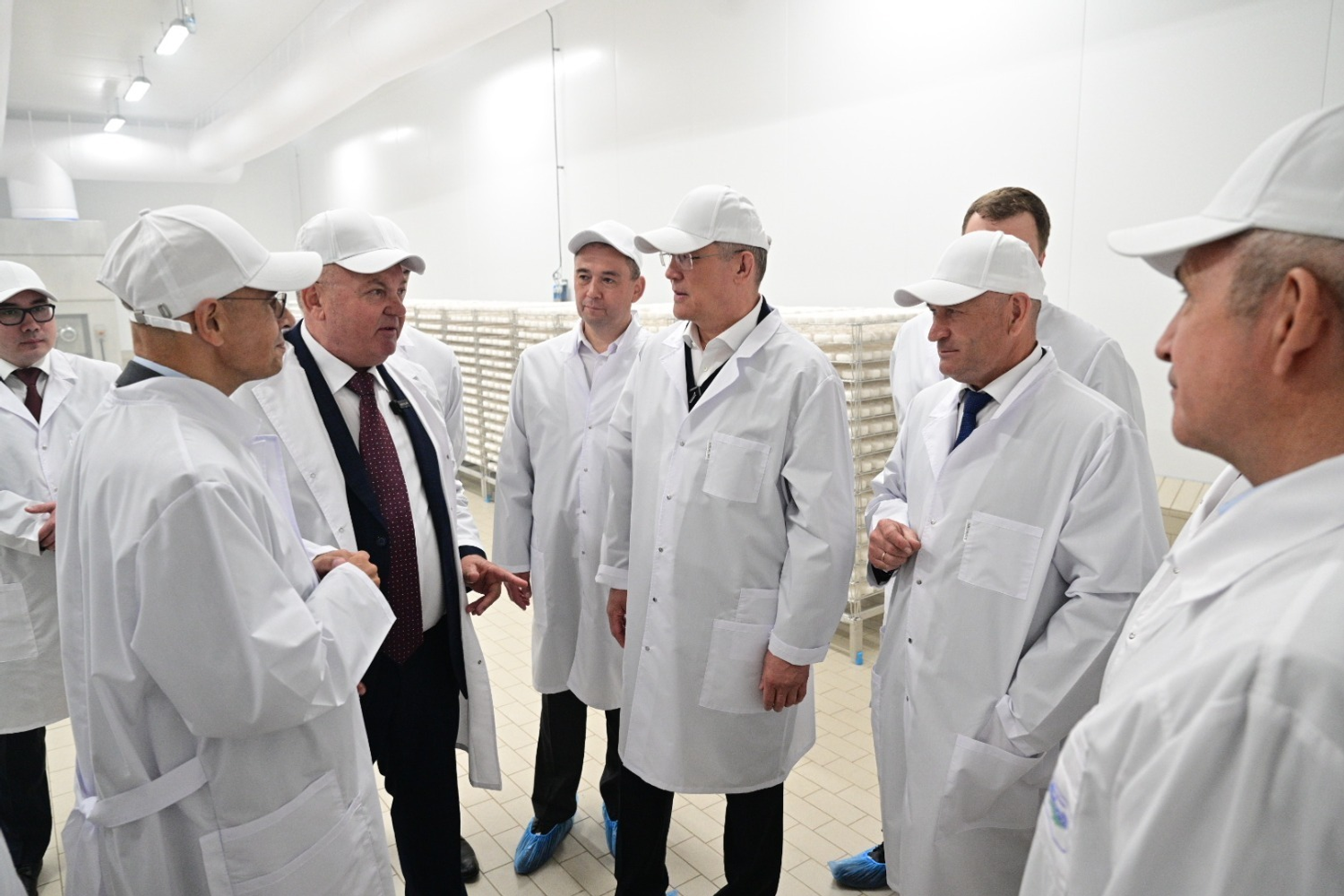 пресс-служба Главы РБ