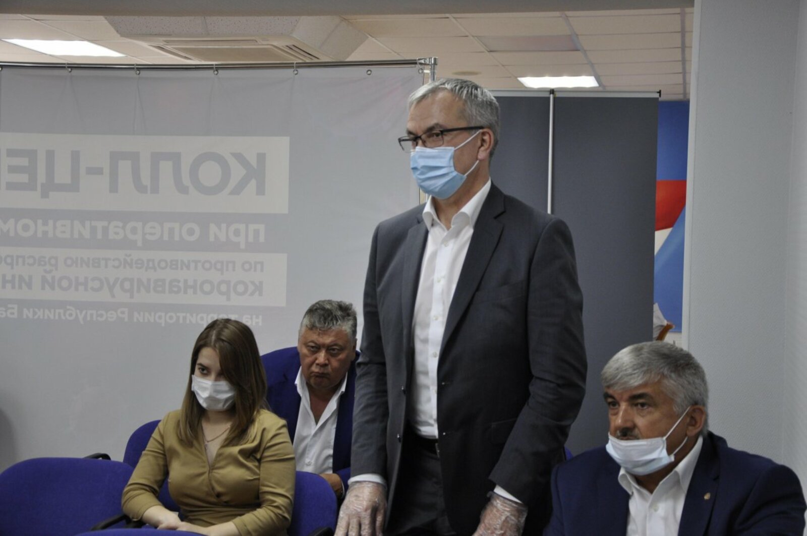 пресс-служба регионального отделения "Единой России"