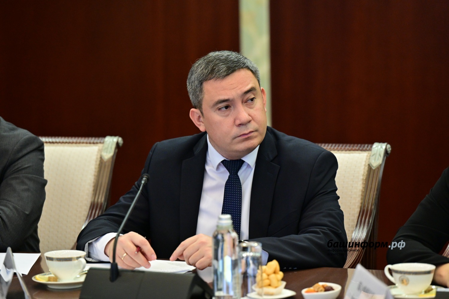 Азат Мухамедьянов пресс-служба Главы РБ