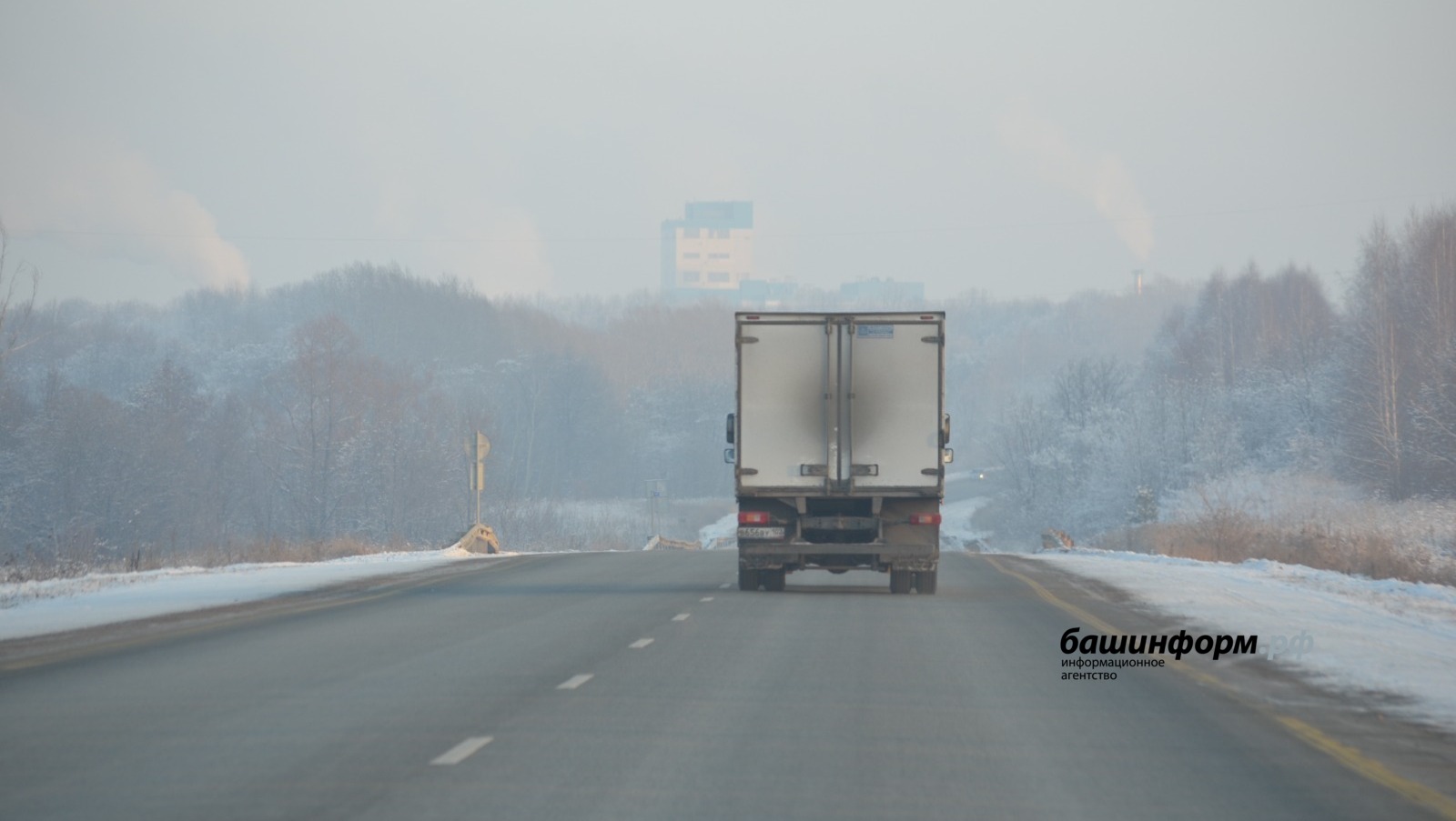 Ксения Калинина ИА "Башинформ"