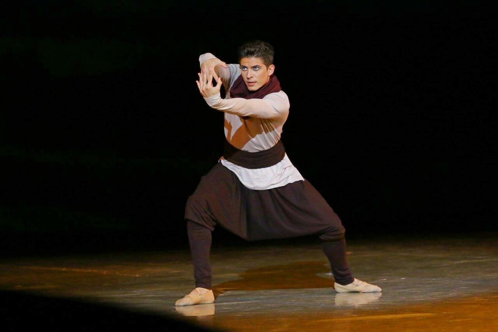 Валерий Шахов