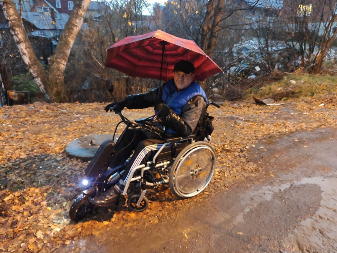 предоставлено героем публикации.