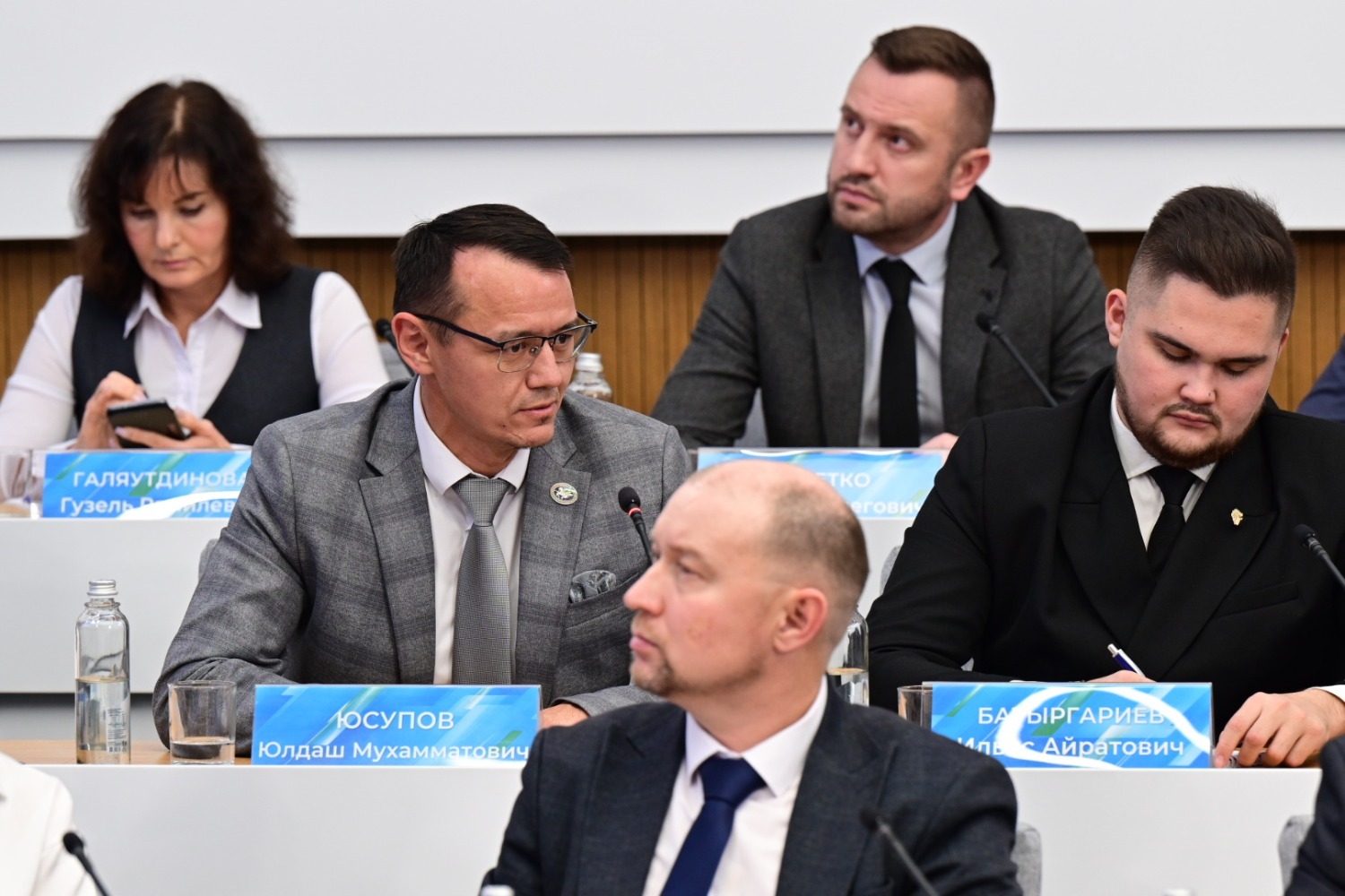 Олег Яровиков ИА "Башинформ"