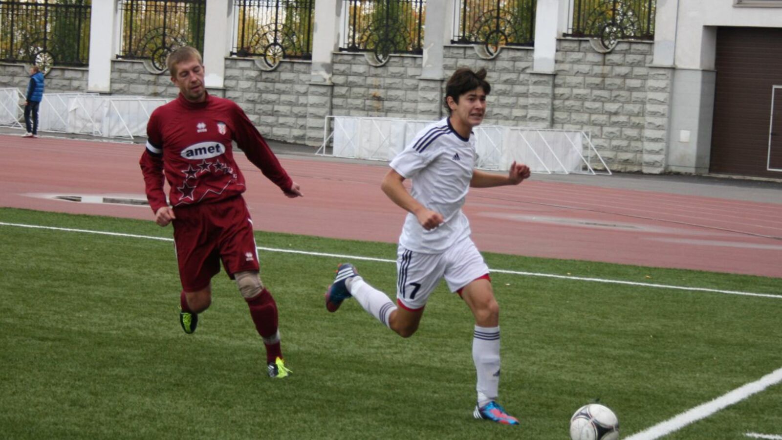 Дмитрий Слезин