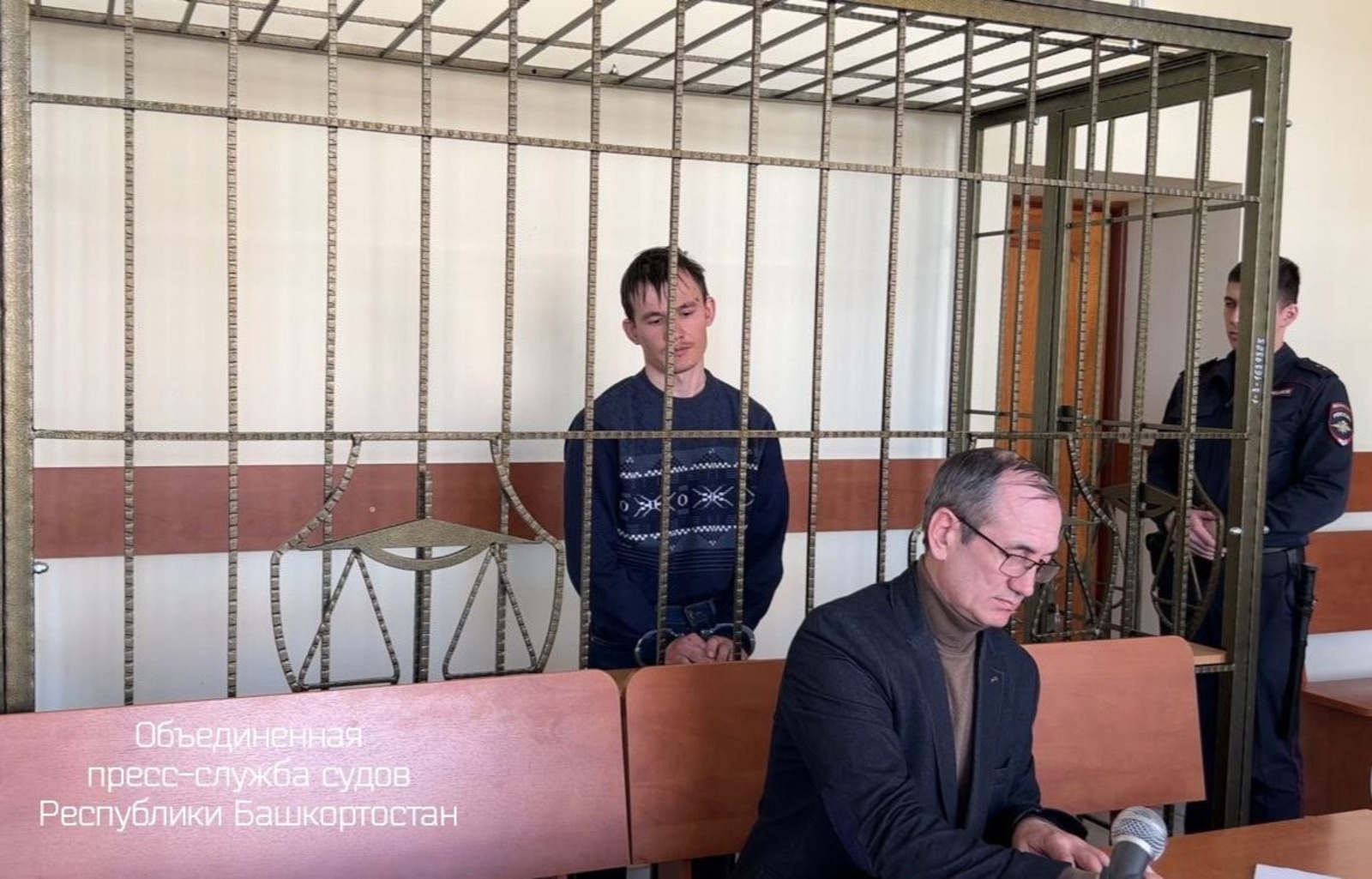 объединенная пресс-служба судов РБ