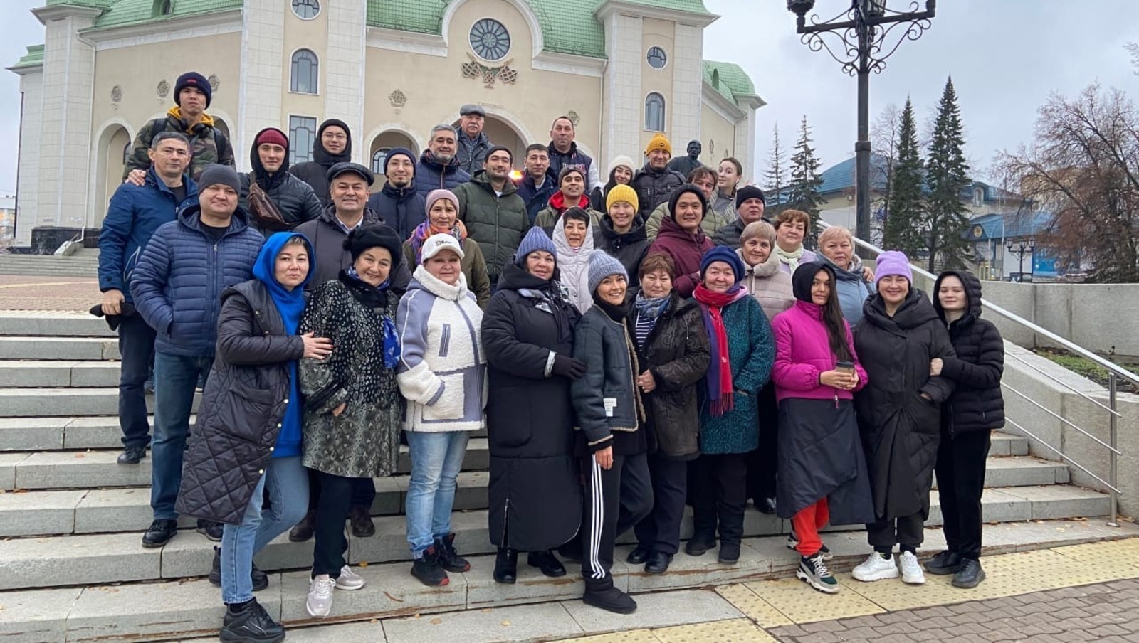 Мәжит Ғафури исемендәге Башҡорт академия драма театрының матбуғат хеҙмәте