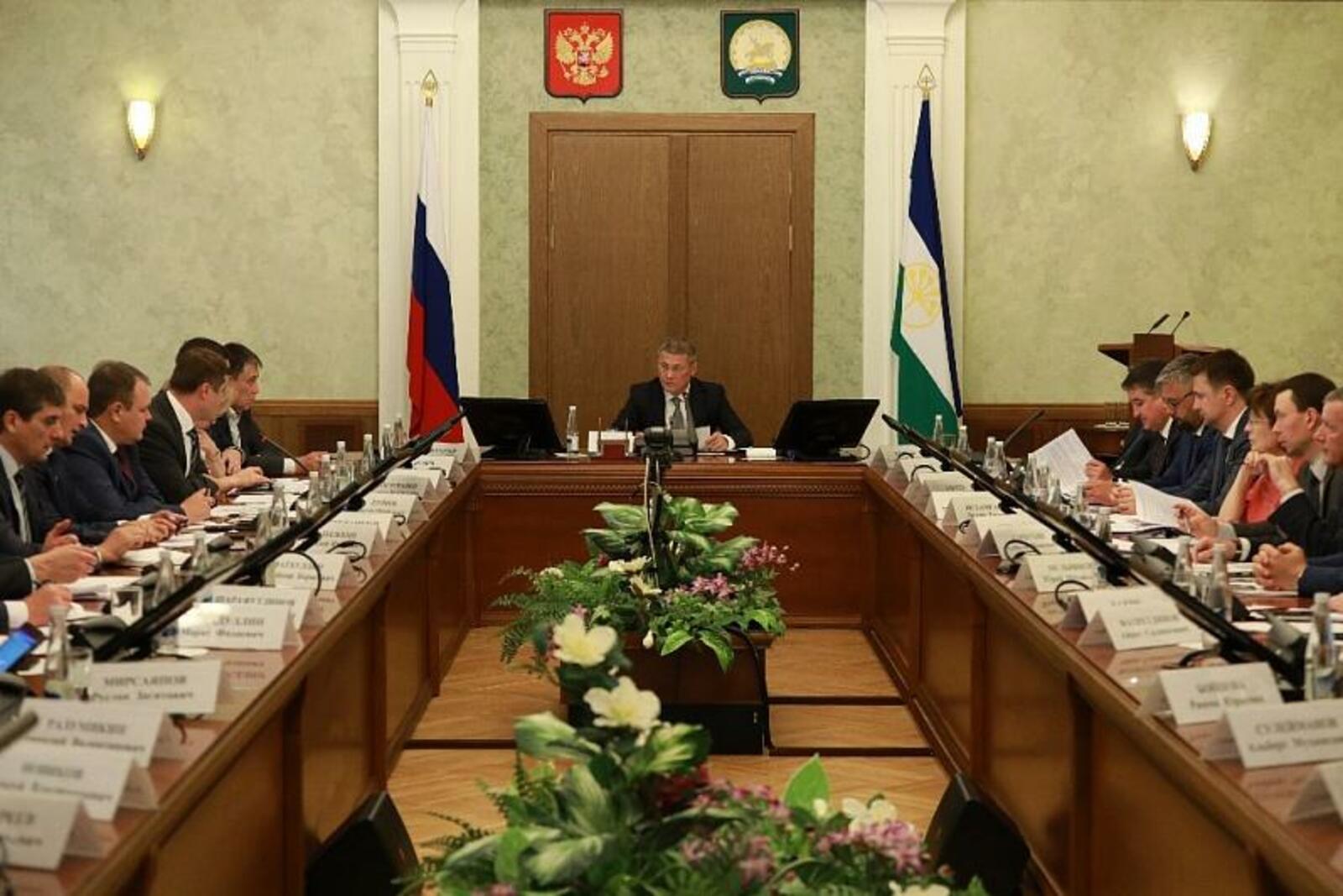сайт Главы РБ