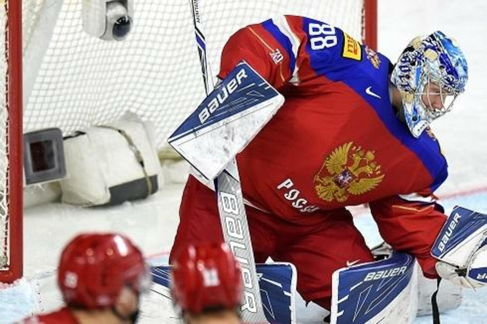 Федерация хоккея России