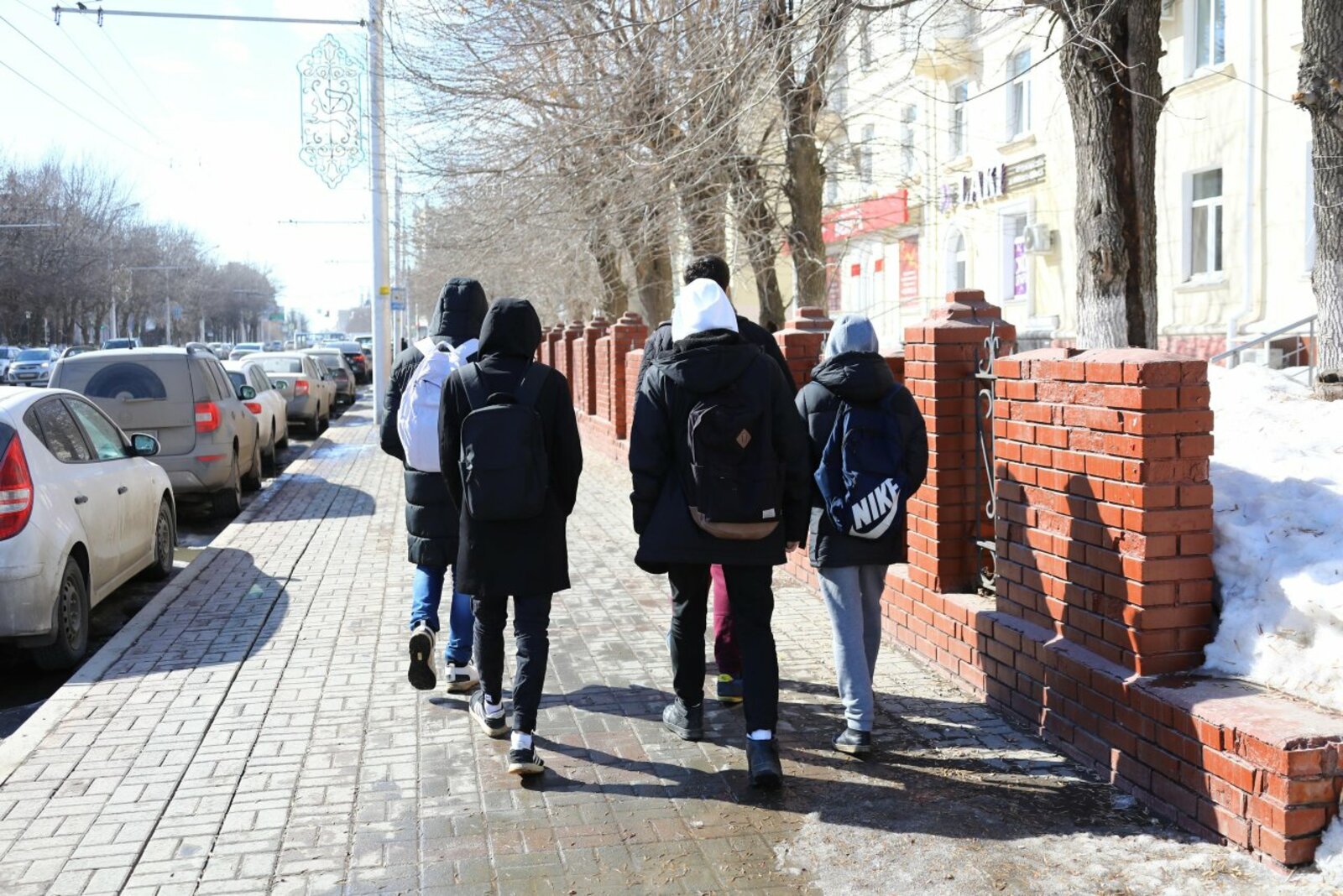 Валерий Шахов