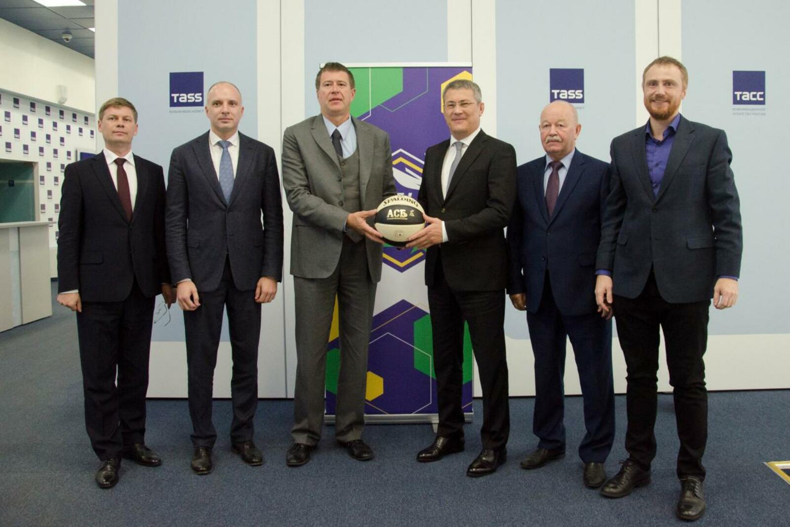 Федерация баскетбола РБ