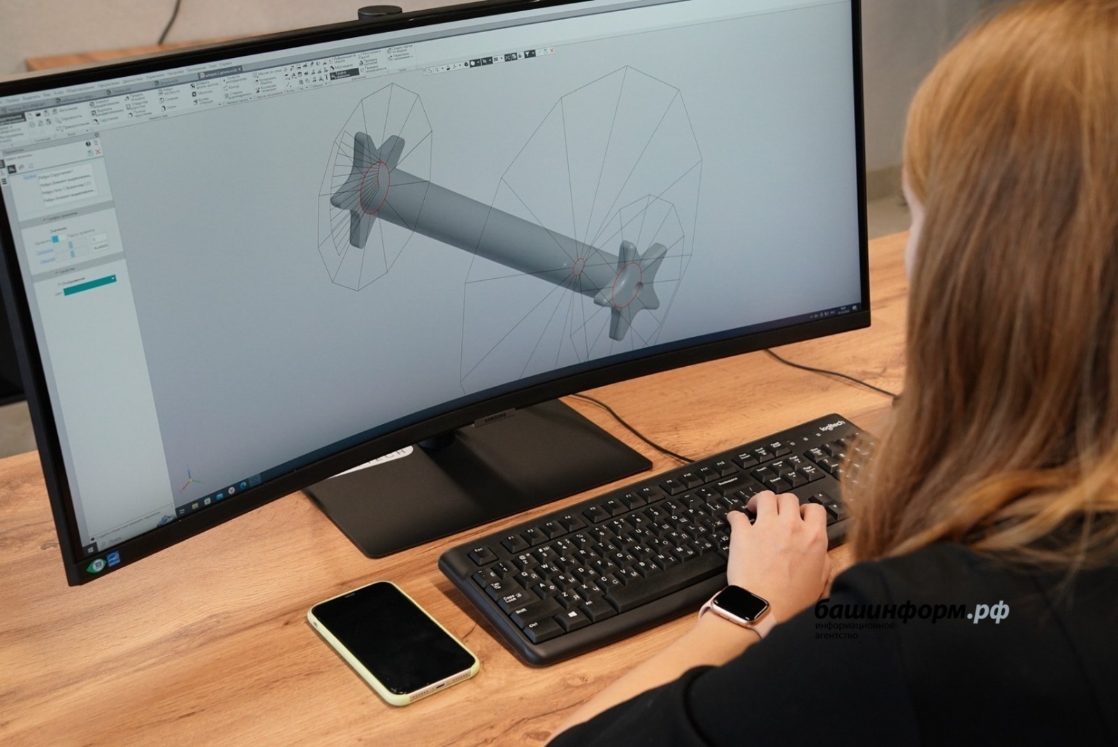 Олег Яровиков архив «Башинформа»