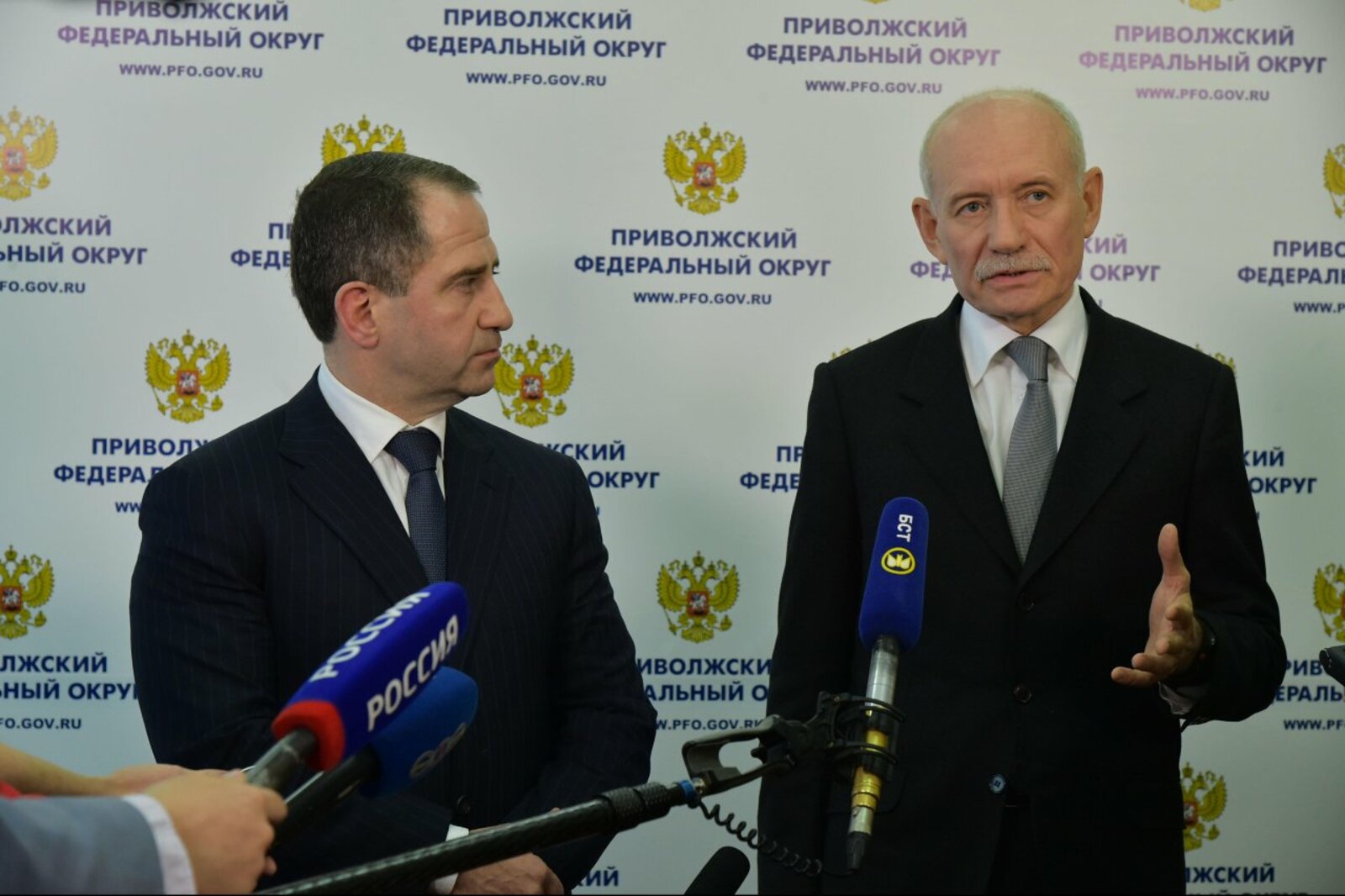 пресс-служба Главы Башкортостана