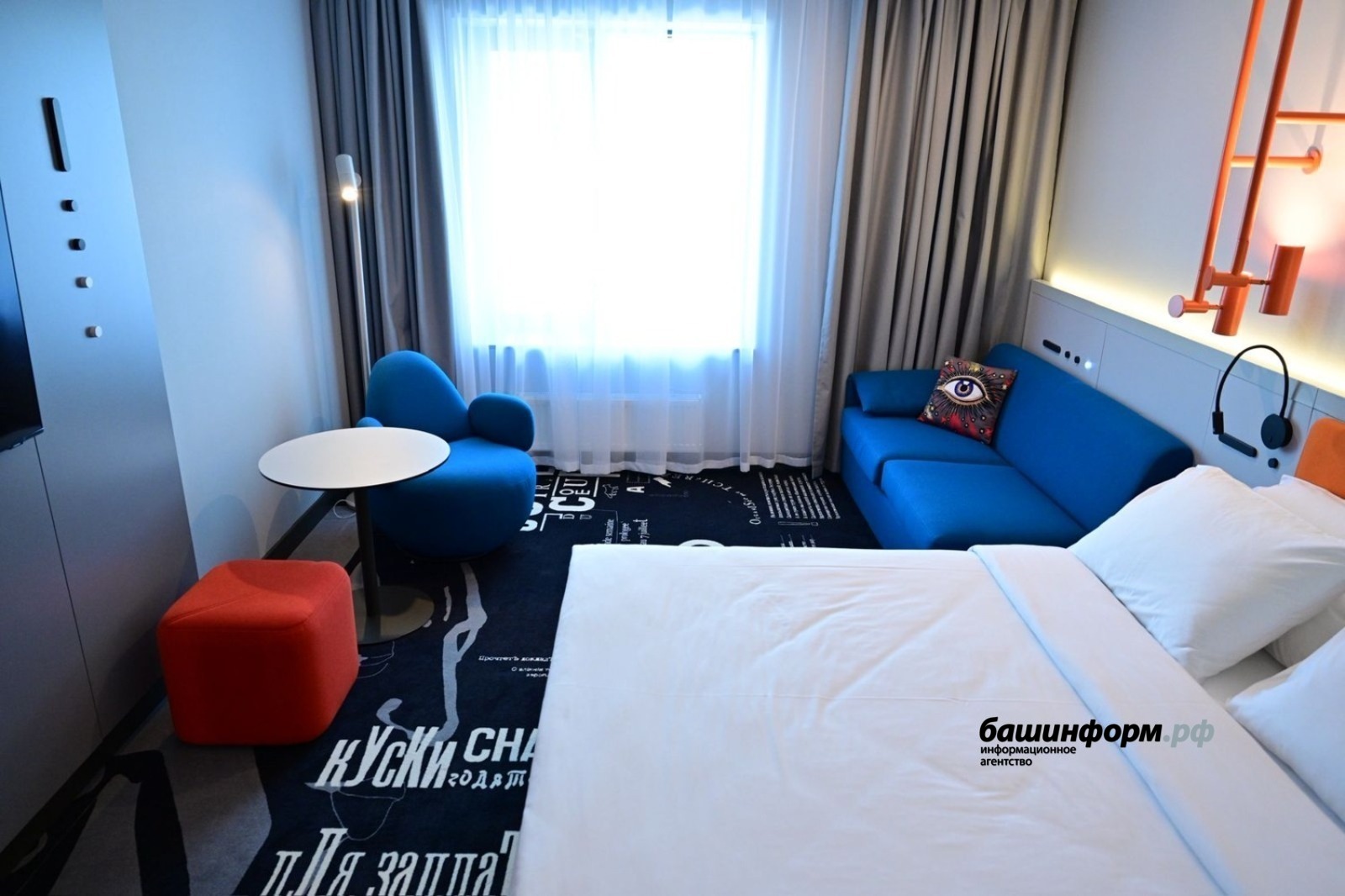 Азат Мухамедьянов пресс-служба Главы РБ