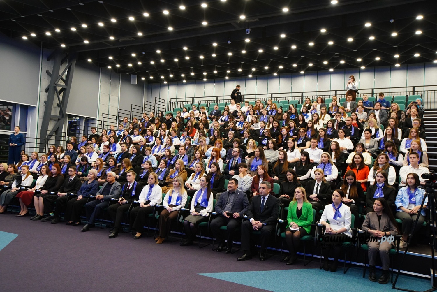 Олег Яровиков  ИА «Башинформ»