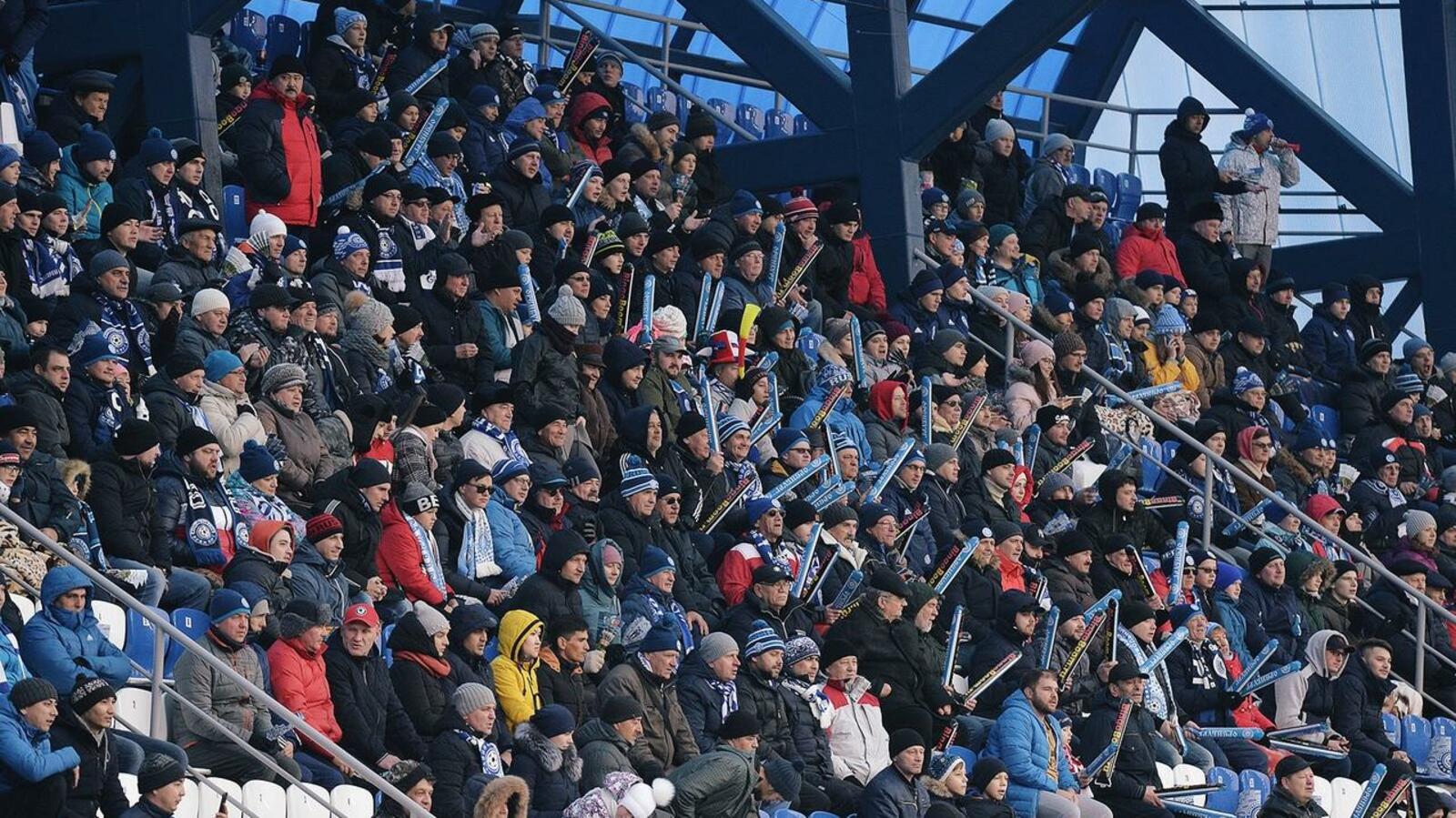 ФК "Оренбург"