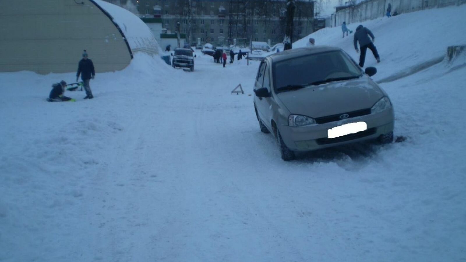 пресс-служба ГИБДД Уфы