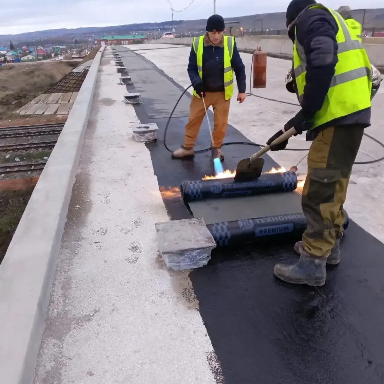 пресс-служба  минтранса Башкирии