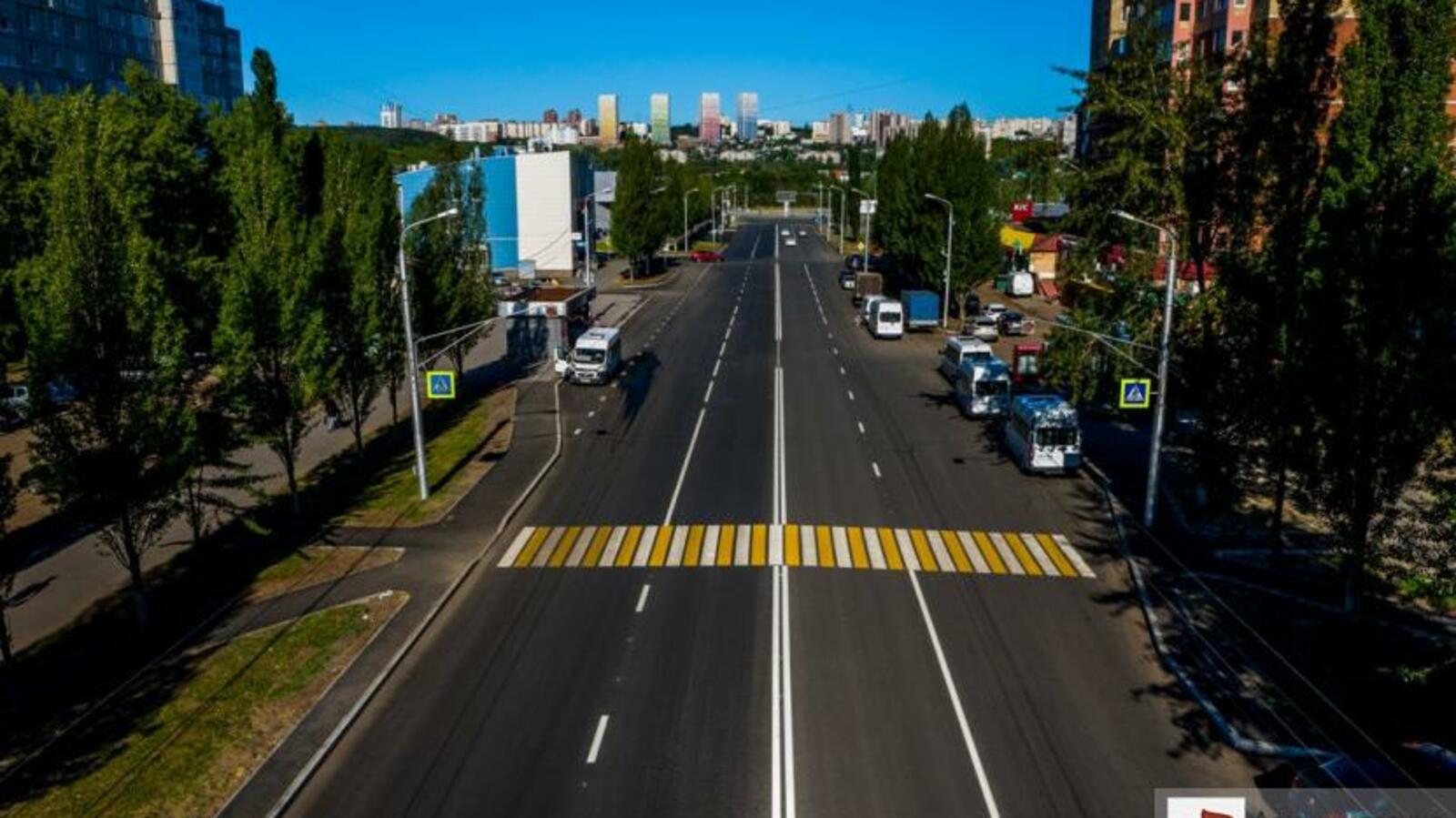 администрация Уфы