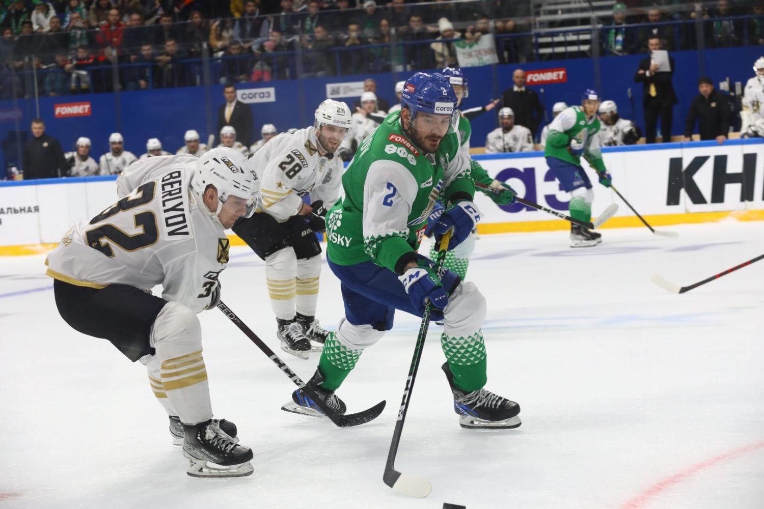 Валерий Шахов