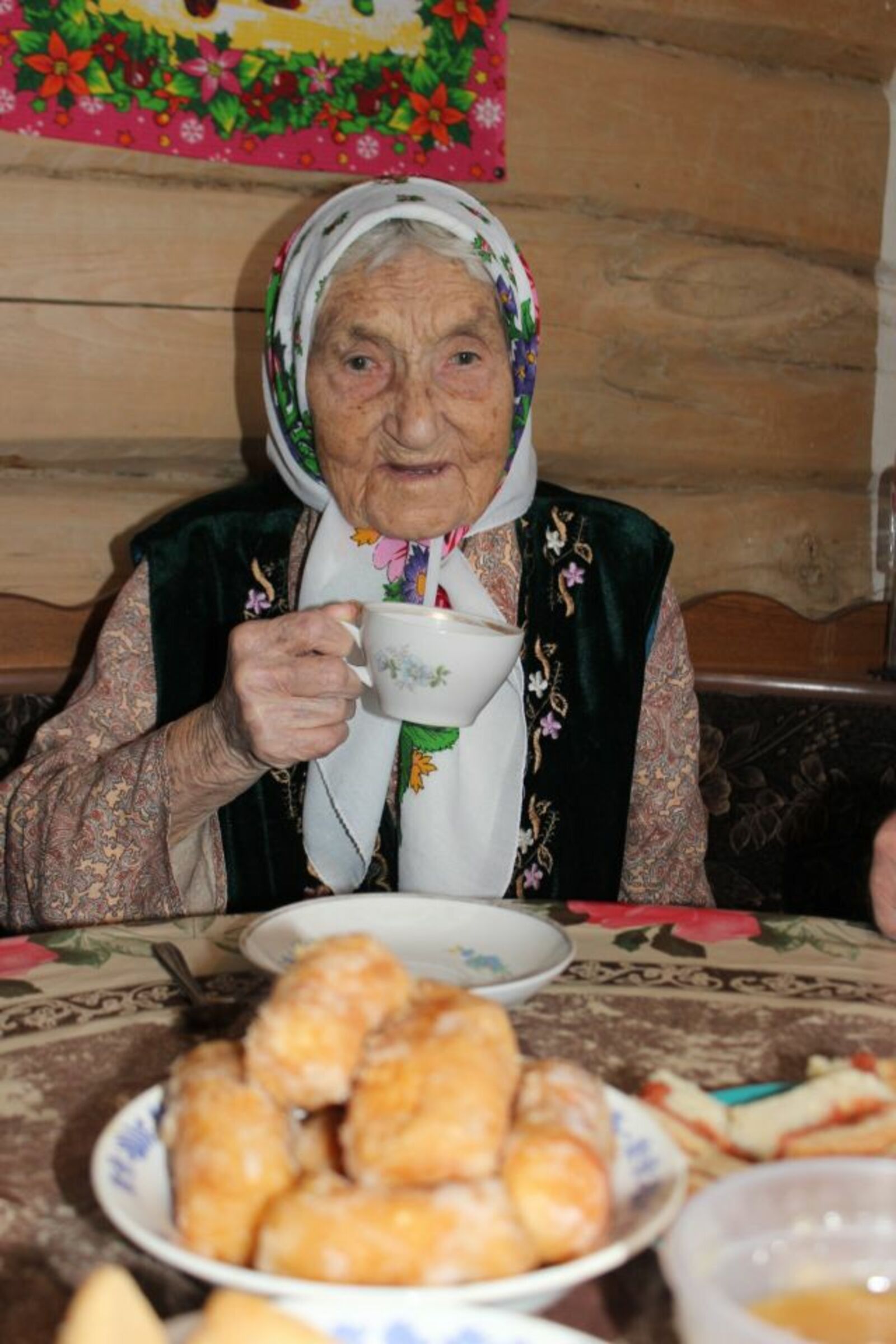Энже Шафикова