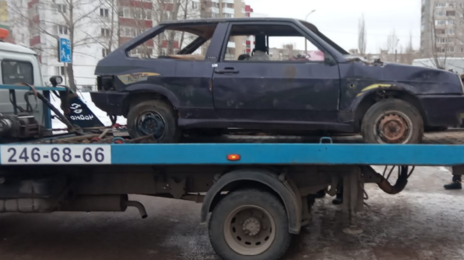 администрация Уфы