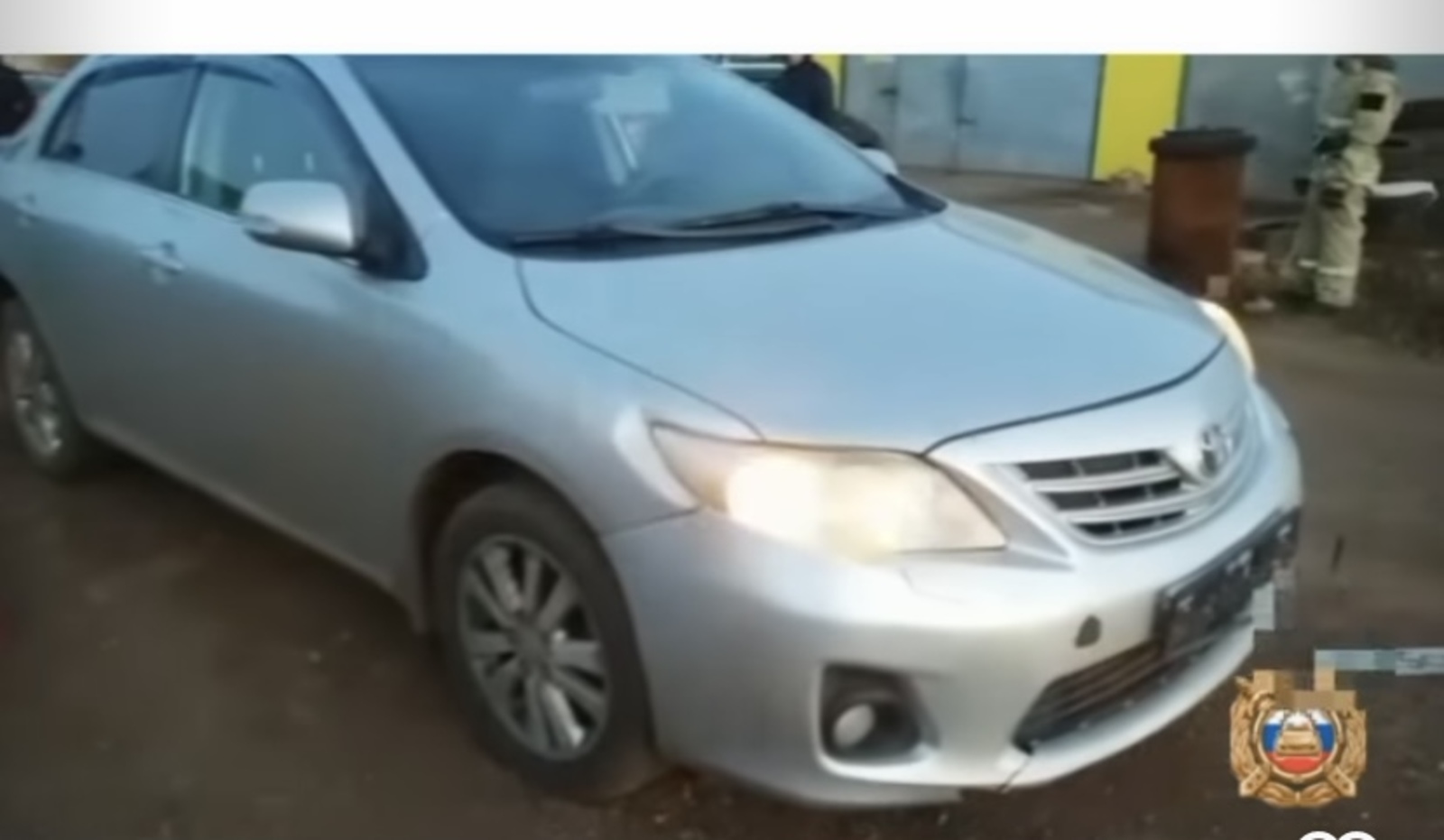 В Башкирии автоледи насмерть сбила мужчину