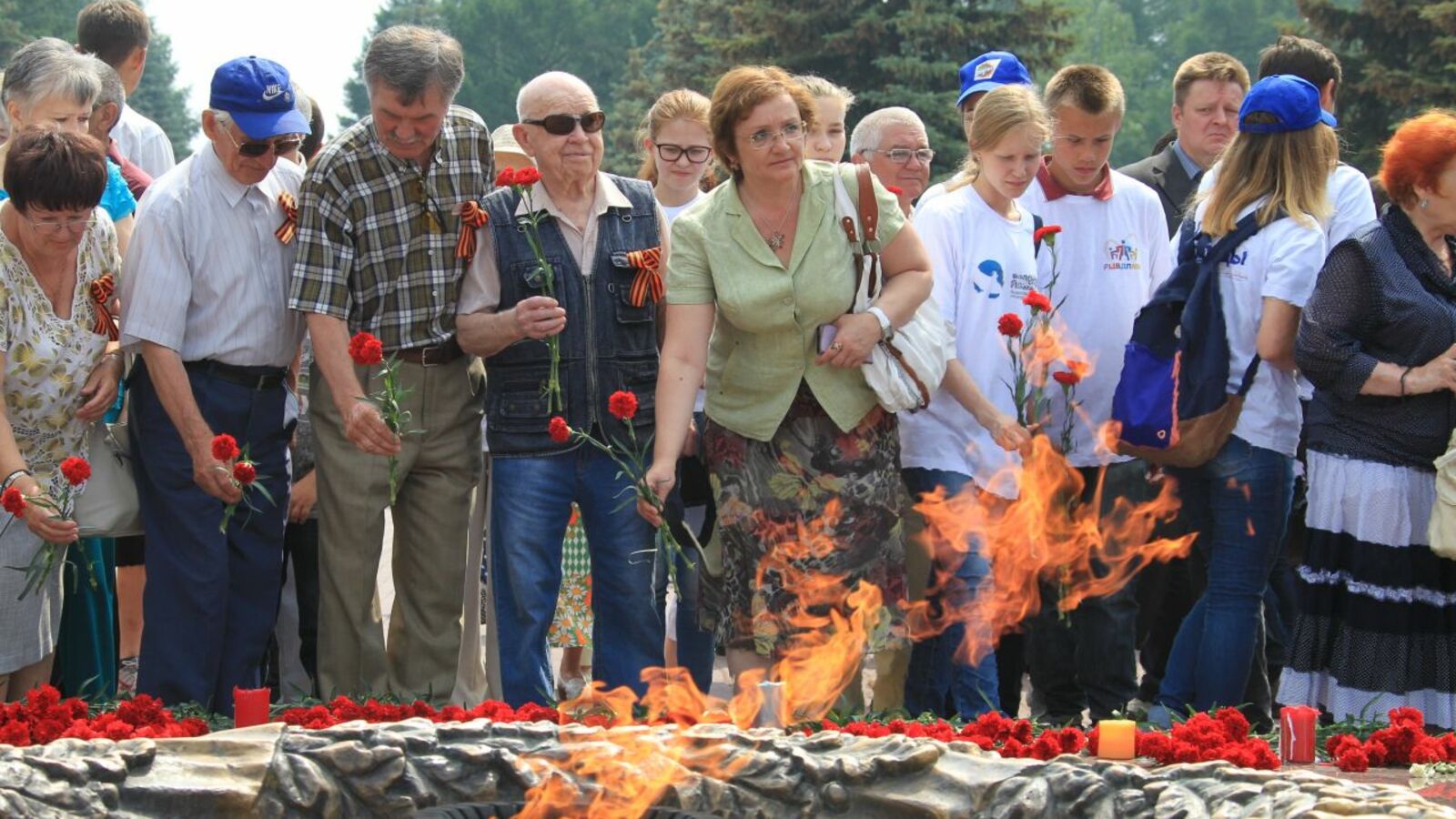 Олег Яровиков, Айгуль Кирамова